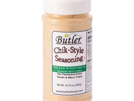 CLEARANCE - Butler Chik-Style Seasoning - 305g Sale