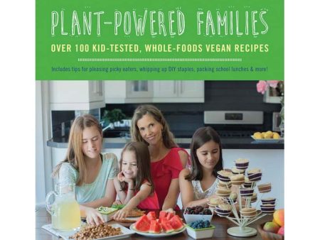 Plant Powered Families by Dreena Burton Sale