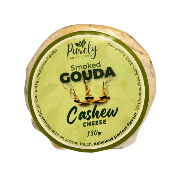 Purely Planted Smoked Gouda Cashew Cheese - 130g For Discount