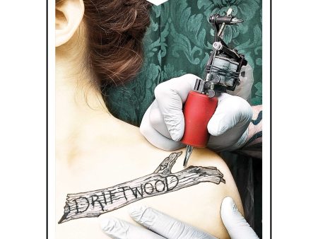 CLEARANCE - Driftwood Magazine - Issue #1 For Sale