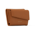 CLEARANCE - Matt & Nat Tani Purity Small Wallet - Carotene Fashion