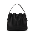 CLEARANCE - Matt & Nat Amber Purity Bucket Bag - Black For Cheap