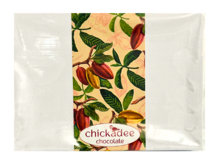 CLEARANCE - Chickadee Vegan Chocolate Bonbon Box - 90g Online