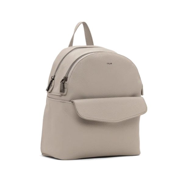 CLEARANCE - Co-Lab Jenny Mini Backpack - Mouse Sale