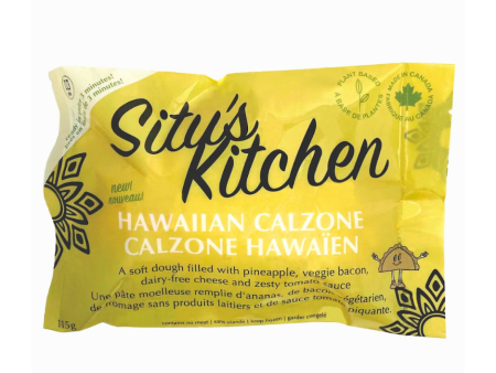 Situ s Kitchen Hawaiian Calzone - 115g Hot on Sale