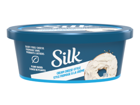 CLEARANCE - Silk Cream Cheese - 227g Online Hot Sale