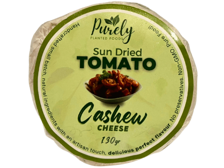 Purely Planted Sundried Tomato Cashew Cheese - 130g Cheap