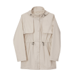 CLEARANCE - Matt & Nat Alexis Rain Jacket - Nude L Online