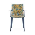 H.H.H. Graphic Impression Dining Armchair Online Sale