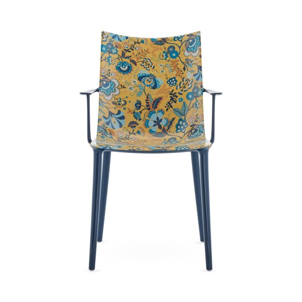 H.H.H. Graphic Impression Dining Armchair Online Sale