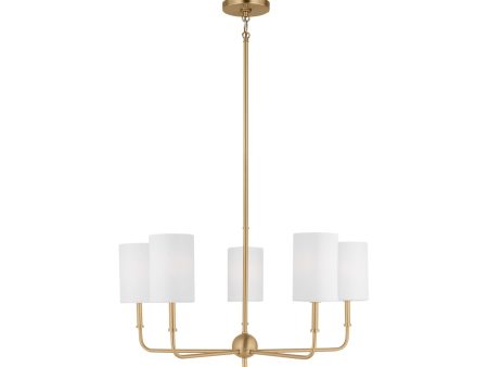 Foxdale Chandelier For Cheap