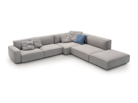 Marechiaro MH11 Corner Module Sofa For Discount