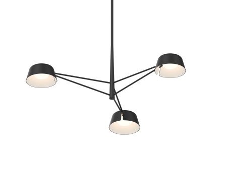 Ray LED Chandelier on Sale