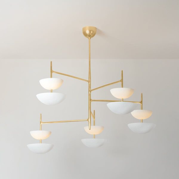 Evander LED Chandelier Cheap