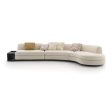 Edo Isle Curved Sofa Sale