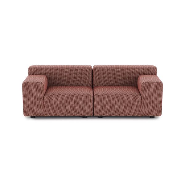 Plastics Outdoor Liberty 2-Seater Sofa Online now