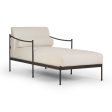 Amber Lewis x Four Hands Granger Outdoor Chaise Online Hot Sale