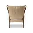 Amber Lewis x Four Hands Amira Lounge Chair Hot on Sale