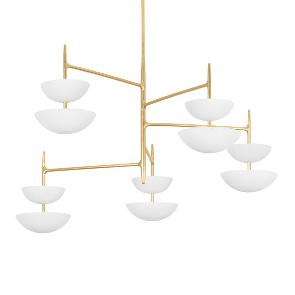 Evander LED Chandelier Cheap