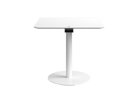 Float Gather Square Table For Sale