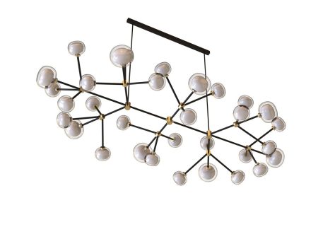 Nabila Flat Chandelier Cheap