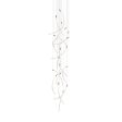 Flare 19-Light LED Chandelier For Discount