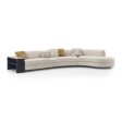 Edo Isle Curved Sofa Sale