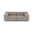 Plastics Outdoor Liberty 2-Seater Sofa Online now