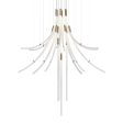 Flare 16-Light LED Chandelier Online now