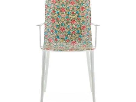 H.H.H. Graphic Impression Dining Armchair Online Sale