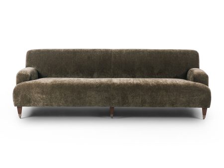 Amber Lewis x Four Hands Kent Sofa For Discount