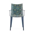 H.H.H. Graphic Impression Dining Armchair Online Sale