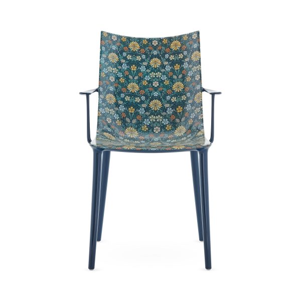 H.H.H. Graphic Impression Dining Armchair Online Sale