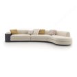 Edo Isle Curved Sofa Sale