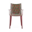 H.H.H. Graphic Impression Dining Armchair Online Sale