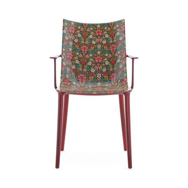 H.H.H. Graphic Impression Dining Armchair Online Sale