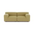 Plastics Outdoor Liberty 2-Seater Sofa Online now