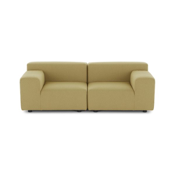 Plastics Outdoor Liberty 2-Seater Sofa Online now