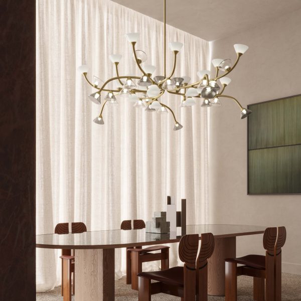 Linfa LED Chandelier Cheap