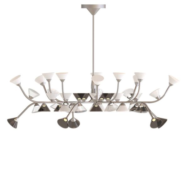 Linfa LED Chandelier Cheap