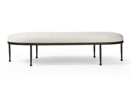 Corinne Cocktail Ottoman Sale