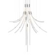 Flare 16-Light LED Chandelier Online now