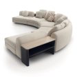 Edo E33 Curved Sofa on Sale