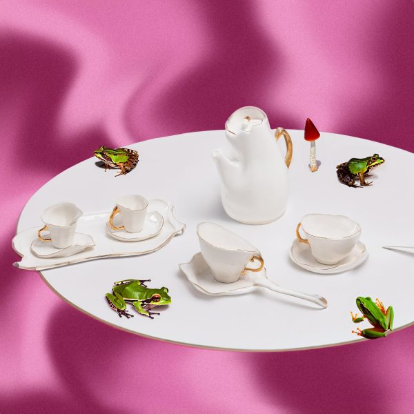 Meltdown Tea Set (Set of 2) Supply