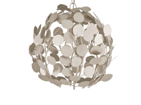 Lunaria Orb Chandelier Fashion