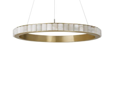 Avalon LED Chandelier Online now