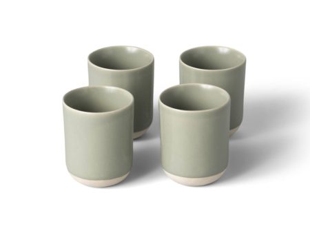 The Cappuccino Cup (Set of 4) Online Sale