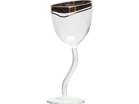 Classics on Acid Wine Glass (Set of 2) Hot on Sale