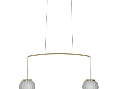 Mei Mobile Linear Pendant Light Online Sale