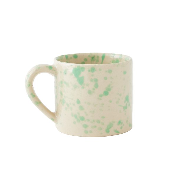 Splatterware Mug (Set of 4) Discount